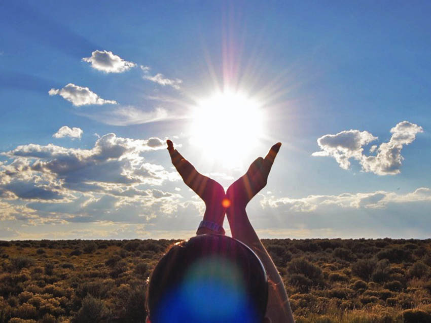 Energia prana słońca